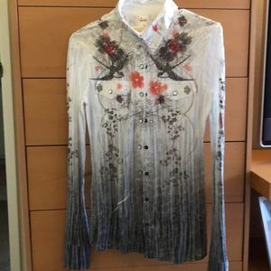 GUESS Long sleeve shirt